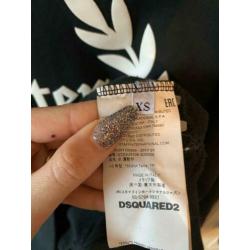 Originele d2 dsquared2 sweater trui