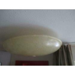 Louis Kalff plafondlamp jaren 50 60 design Philips 63 cm