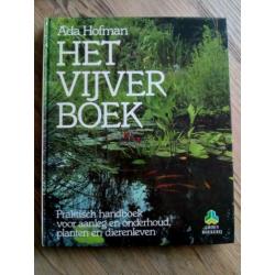 Vijver aanleg en onderhoud.