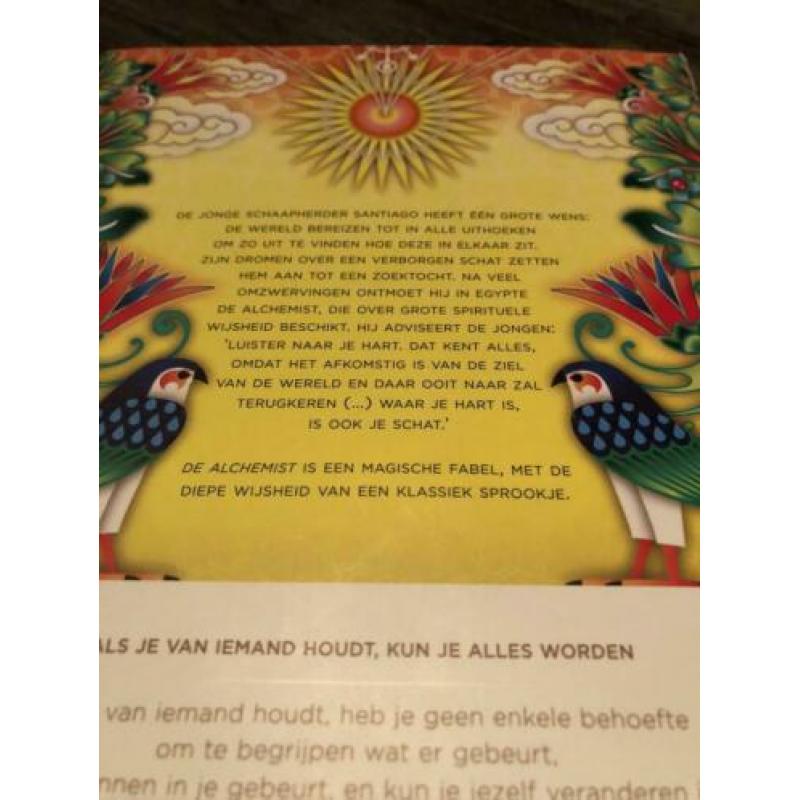 De Alchemist - Paula Coelho