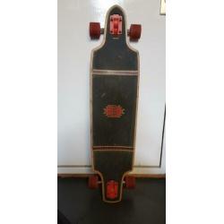 Globe longboard