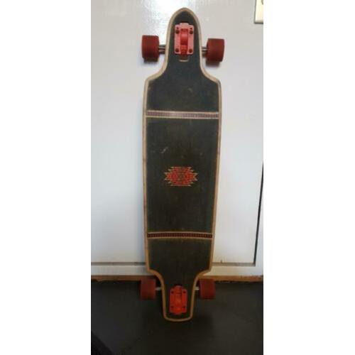 Globe longboard