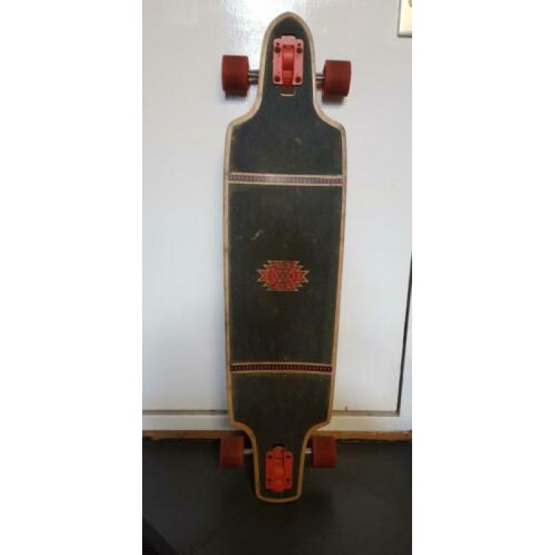 Globe longboard