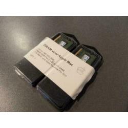 2 x 4GB DDR3 1333 Mhz SoDimm kit voor Apple Macbook Pro 2011