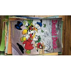 Donald duck 1988 compleet