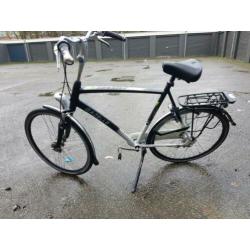 Gazelle chamonix plus herenfiets 28 inch N7 H65