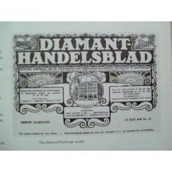 De Amsterdamse Diamantbeurs
