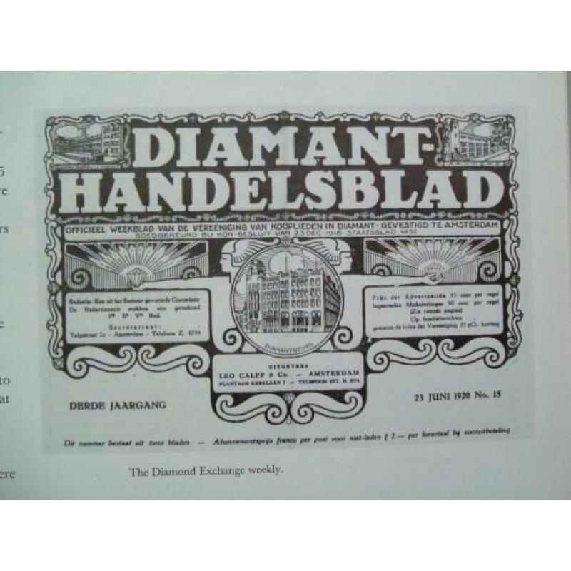 De Amsterdamse Diamantbeurs