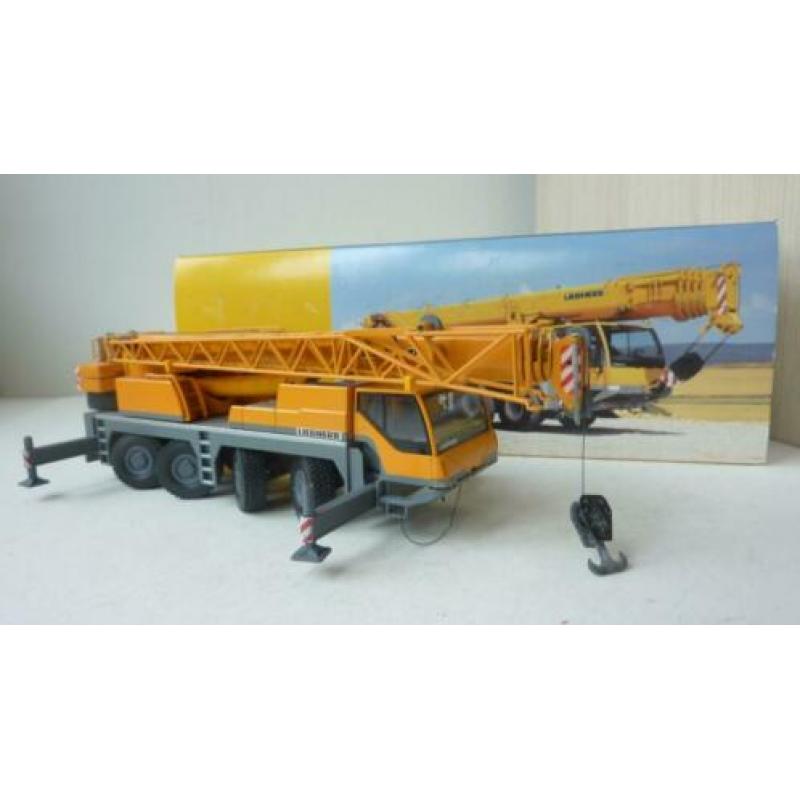 Liebherr LTM-1060/2 Telescoop-Kraan Conrad