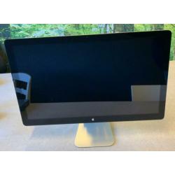 Apple Thunderbolt Display 27 inch in zeer goede staat