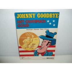 JOHNNY GOODBYE - Compl. Serie 1 t/m 13