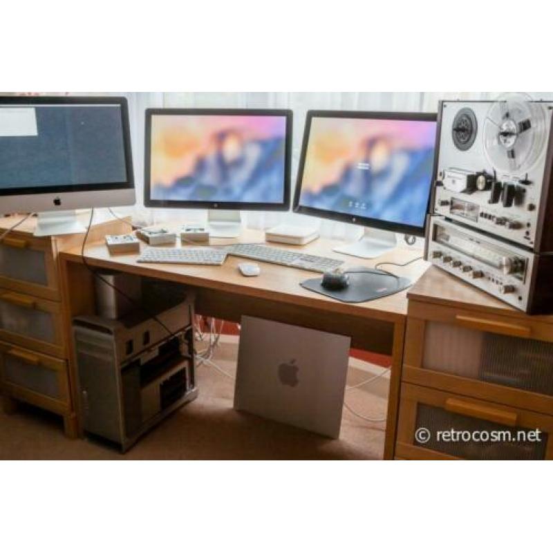 MacPro1,1/2,1 OSX Yosemite 10.10.5 USB Installer met Update