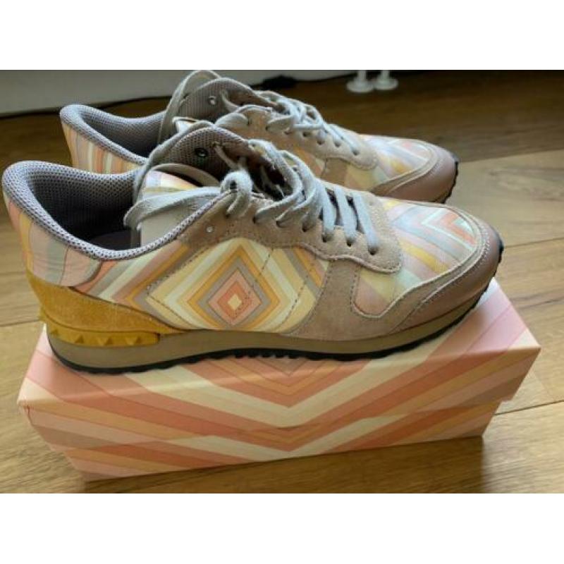 Valentino Sneakers Multicolor maat 40,5