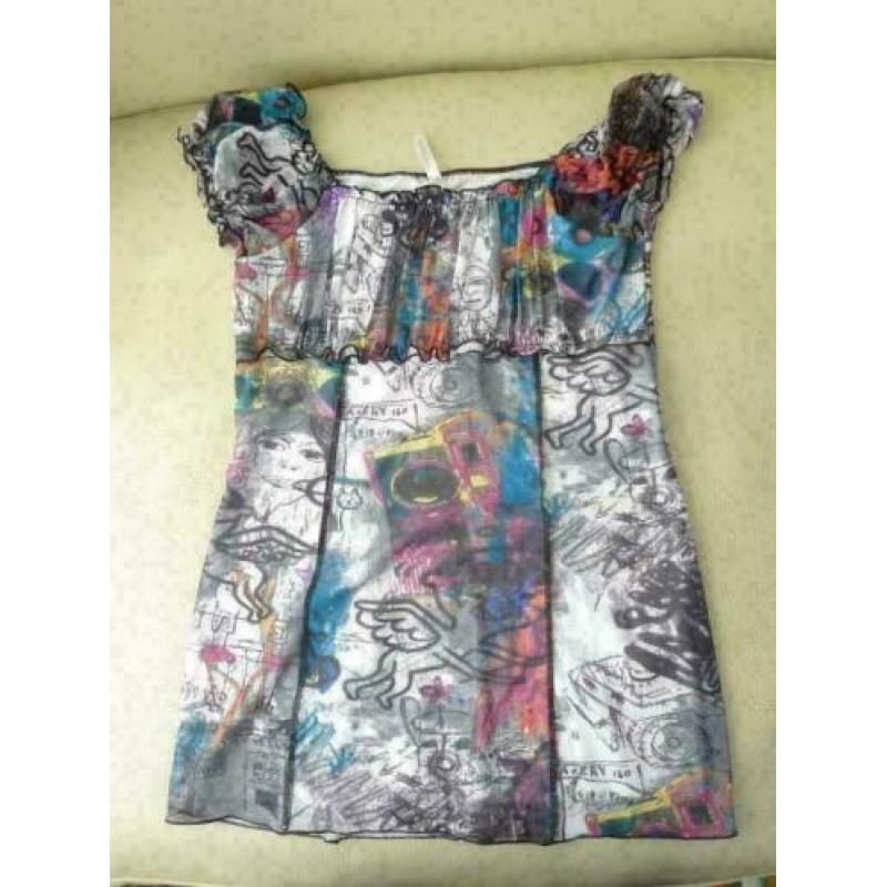GEISHA top maat 176 jurk T-shirt
