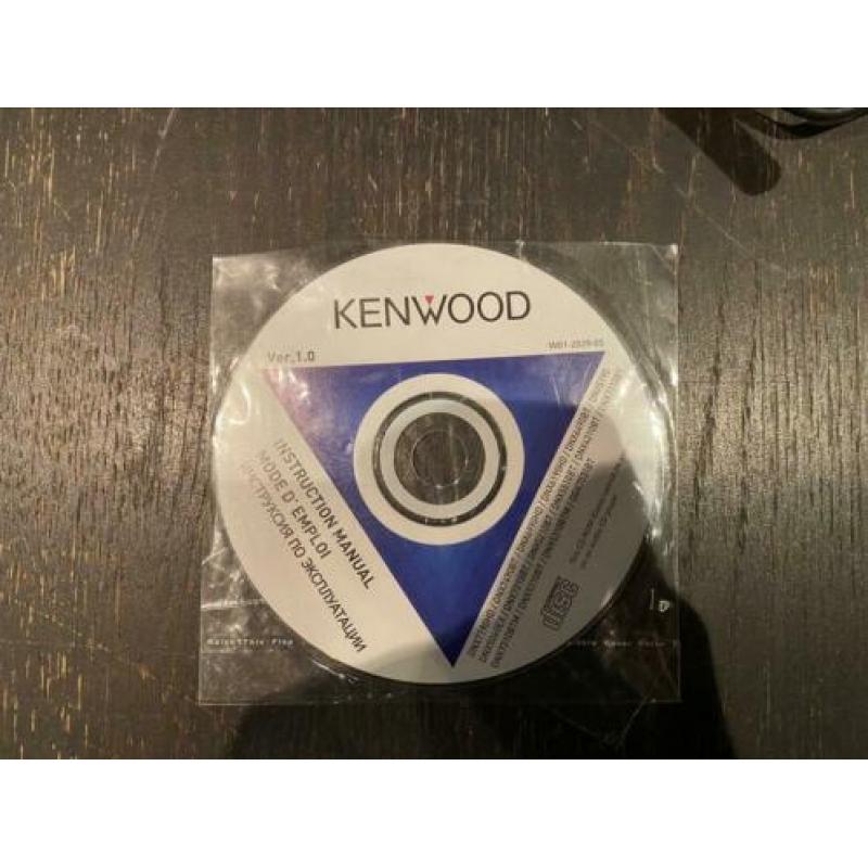 Kenwood navigatie met Bluetooth en USB! ORIGINEEL!