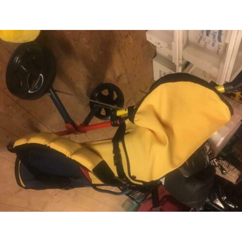 Kindergeld setje starter