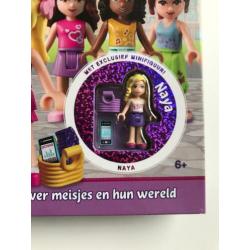 Lego Friends Het grote vriendinnen boek nieuw