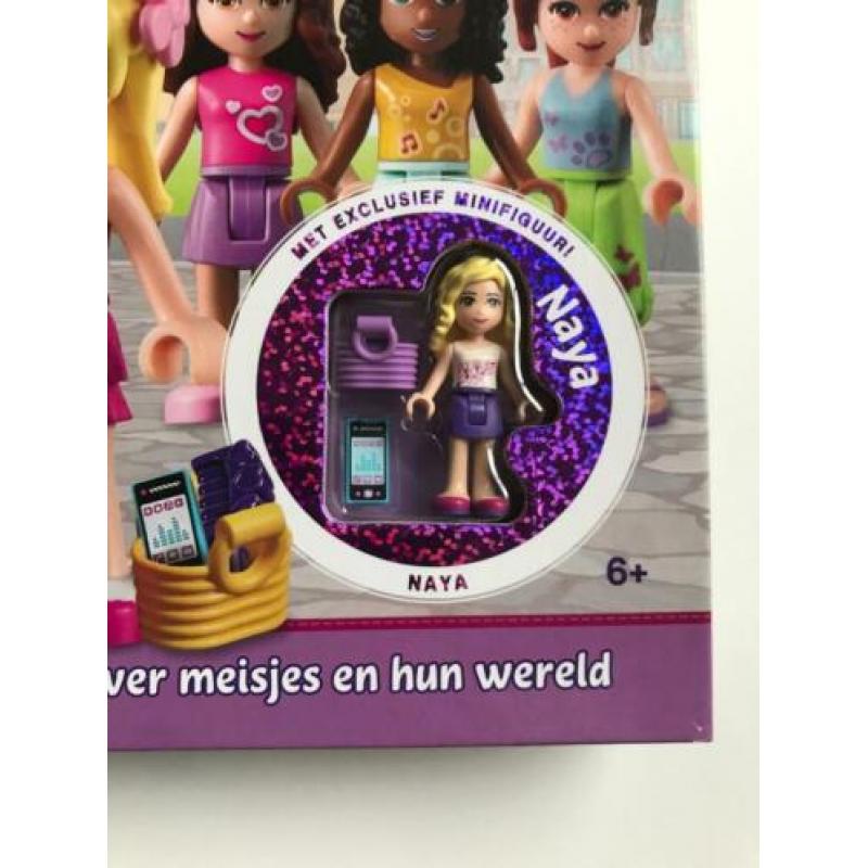 Lego Friends Het grote vriendinnen boek nieuw