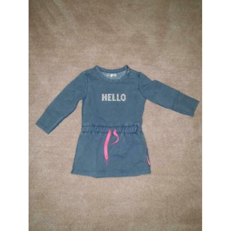 Babykleding meisjes maat 68