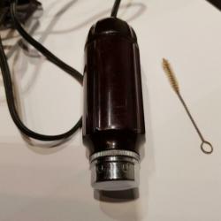 Philips Philishave Scheerapparaat Bakeliet Bruin