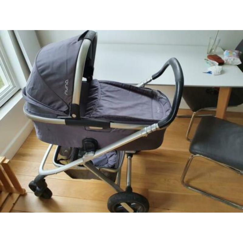 Kinderwagen Nuna Ivvi