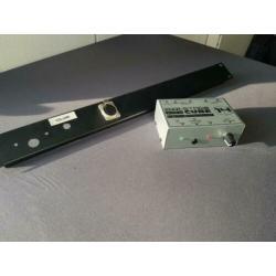 dap audio stage pre-amp cube