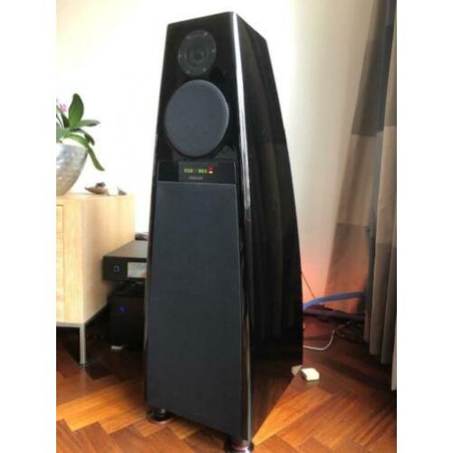 Meridian DSP7000 actieve luidsprekers