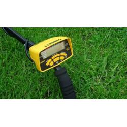 Pas ingeruild /Garrett Ace 300i digitale metaaldetector