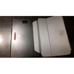 Samsung galaxy tab a 10.1 met hoesje