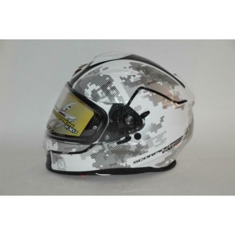 Scorpion exo 510 air guard wit XXS
