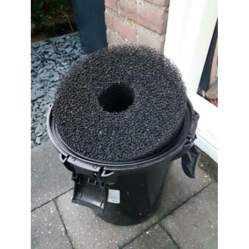te koop filterpot