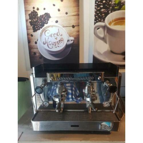 Espresso Machine Multiboiler 230 Volt