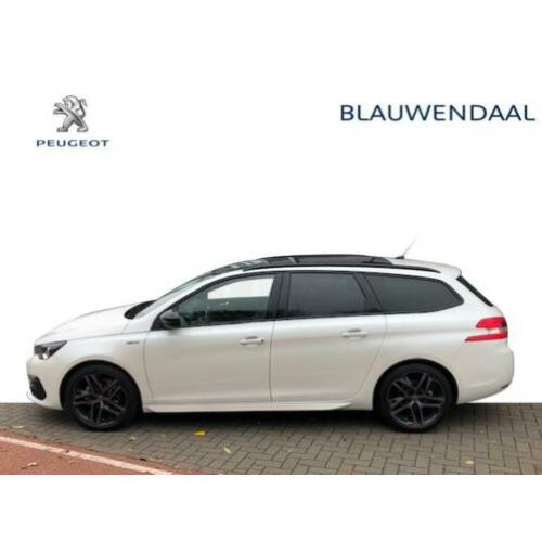 Peugeot 308 SW 1.2 PureTech GT-line BLACK PACK | Navi | 18"