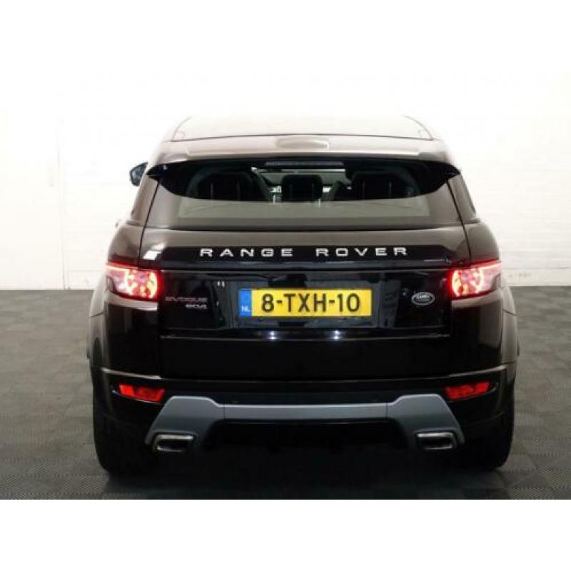 Land Rover Range Rover Evoque 2.2 D4 PRESTIGE, Panodak, Vol