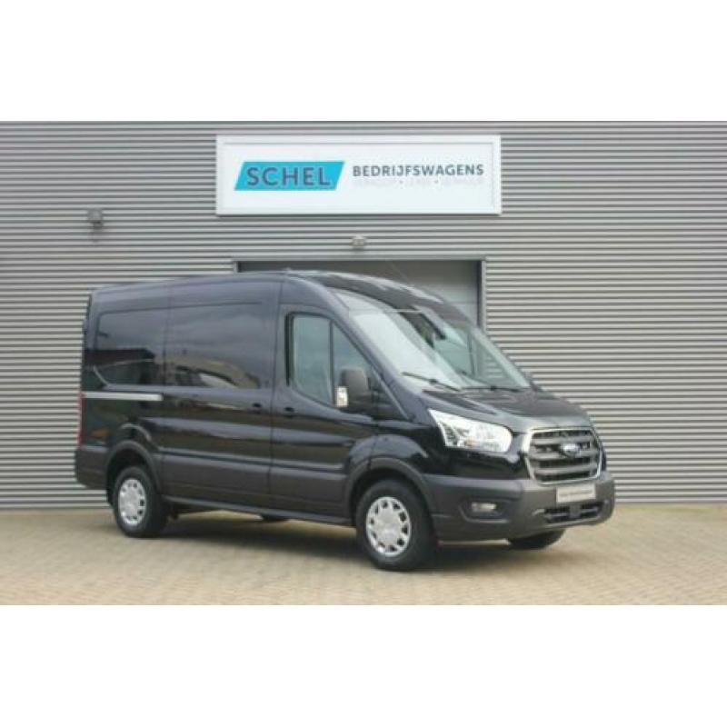 Ford Transit 350 2.0 TDCI L2H2 Trend 185pk Automaat - Camera