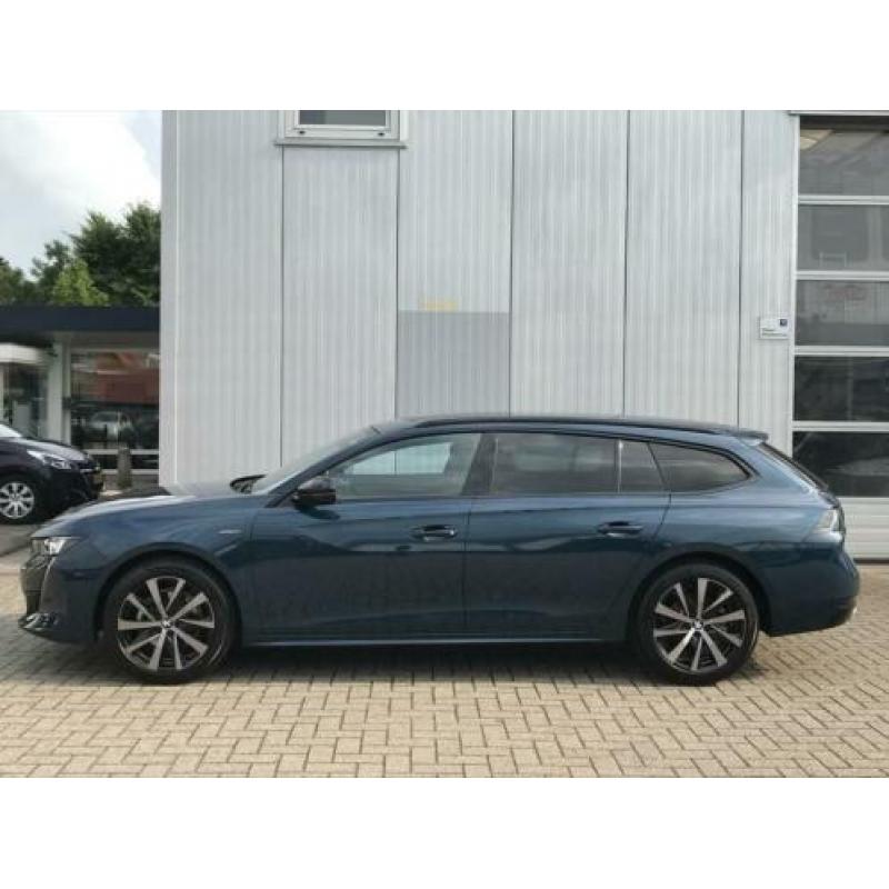 PEUGEOT 508 Sw 1.6 PureTech 180pk EAT8 GT-line