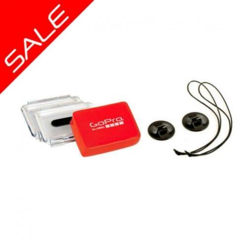 GoPro Floaty Backdoor en camera tethers.