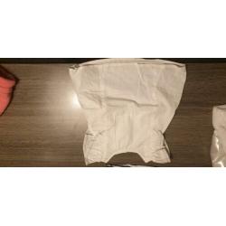 Baby kleding maten 62 tm 80
