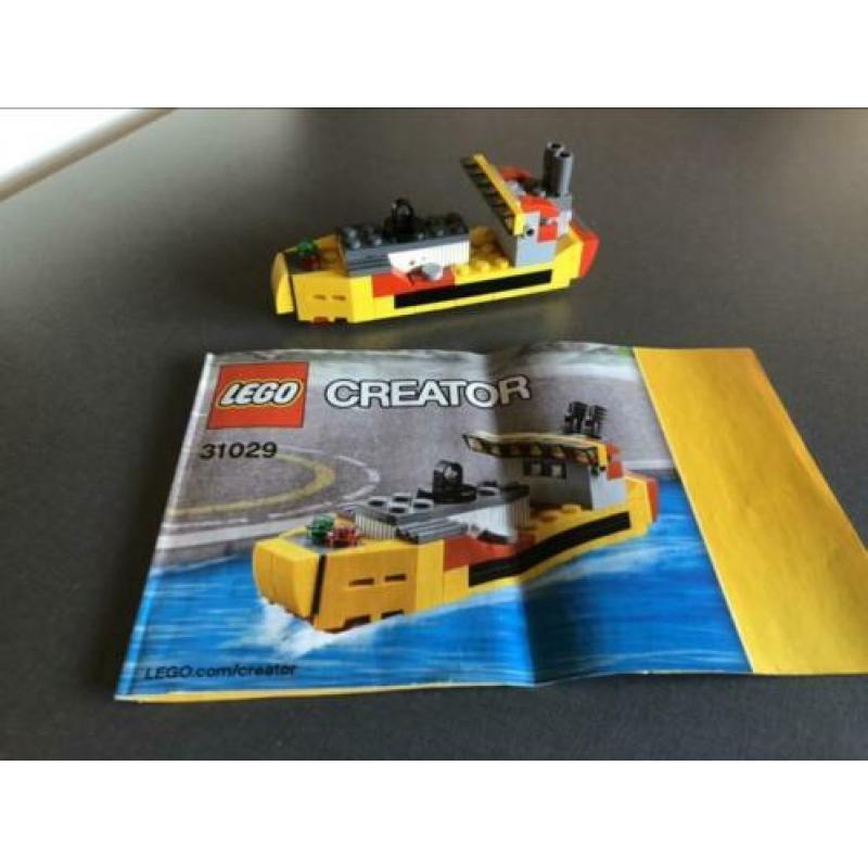 Lego creator