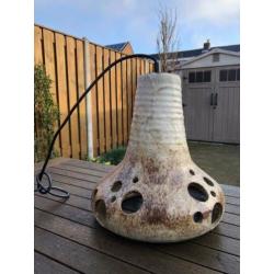 Retro/vintage keramiek hanglamp, Mobach?