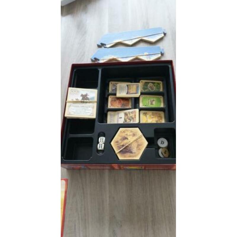 Kolonisten van catan basis spel