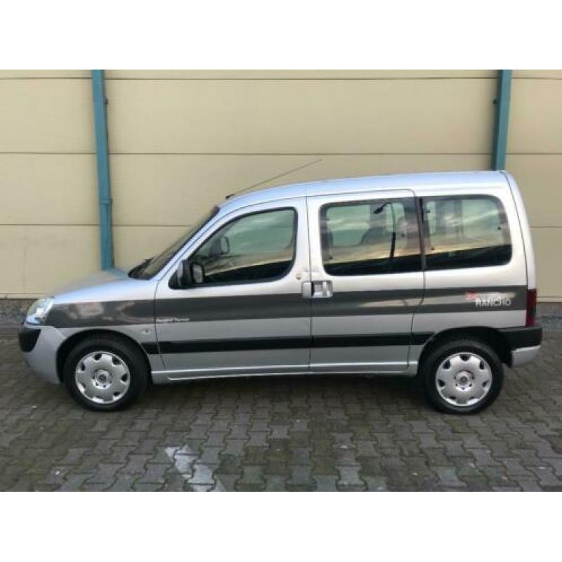Peugeot Partner 1.6i 16v Airco 2x Schuifdeur 93dkm 2006