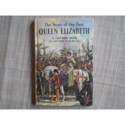 Nursury rhymes The story of the first queen Elizabeth