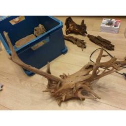Aquarium accesoires te koop
