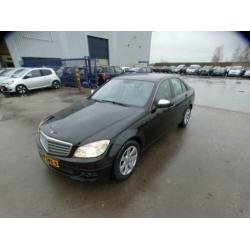 Mercedes-Benz C-klasse 200 CDI Business Class / LEER / NAVI