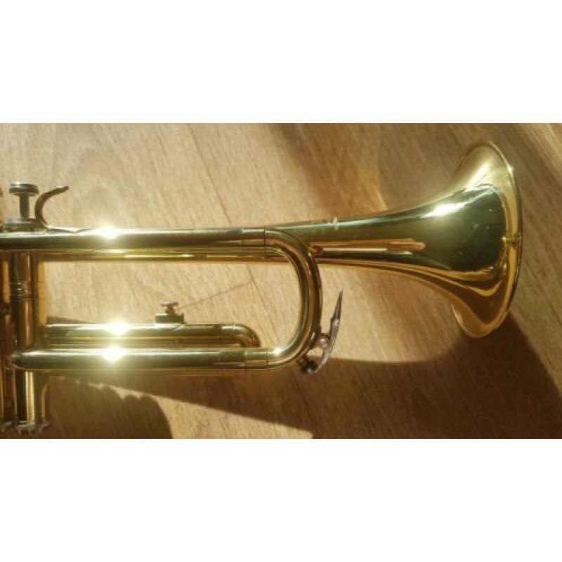 Jupiter STR100 trompet gelakt, izgst