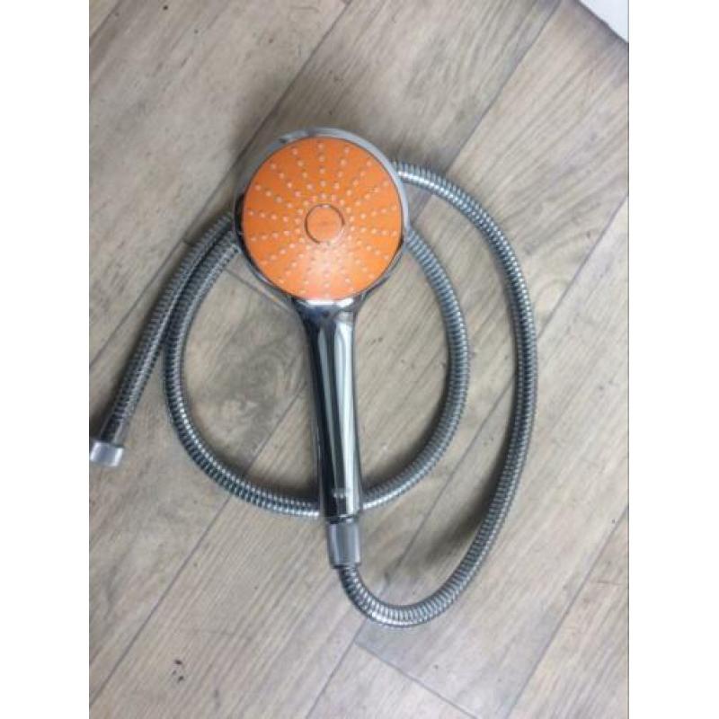 Te koop GROHE dochekop met slang