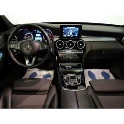 Mercedes-Benz C-Klasse 350 e Plug in Hybrid AMG Edition, Pan