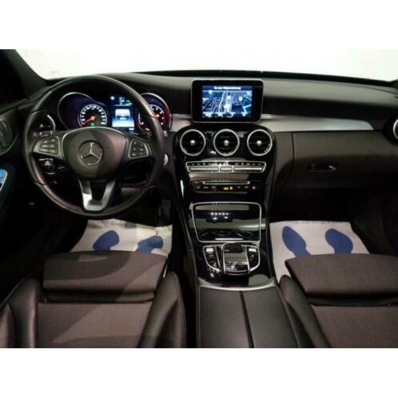 Mercedes-Benz C-Klasse 350 e Plug in Hybrid AMG Edition, Pan