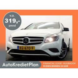 Mercedes-Benz A-Klasse 180 Urban Ambition AMG-line, Navi, Ca